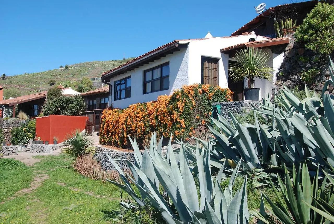 Holiday home Pico Hincado Rural House Villa Alajero