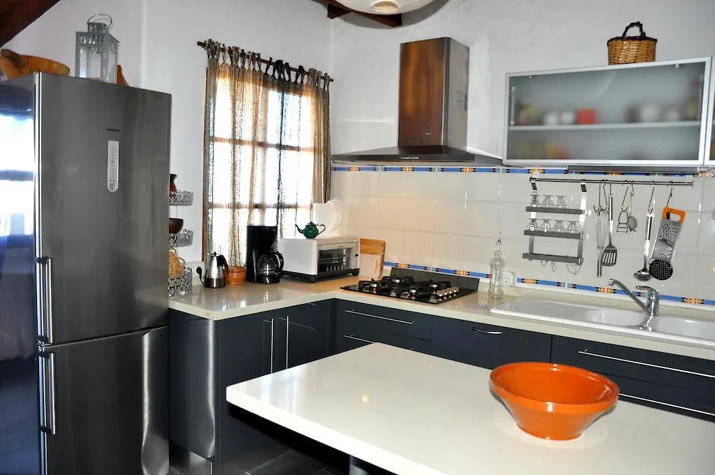Pico Hincado Rural House Villa Alajero 0*,