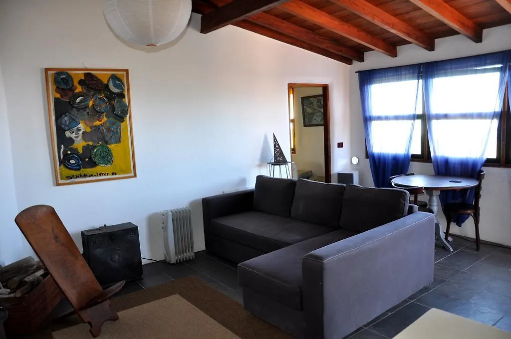 Holiday home Pico Hincado Rural House Villa Alajero Spain