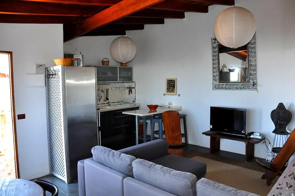 Pico Hincado Rural House Villa Alajero 0*,