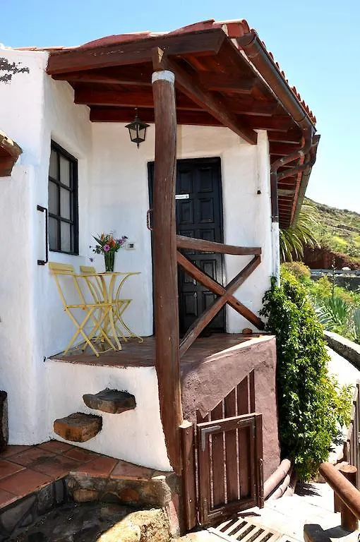 Pico Hincado Rural House Villa Alajero