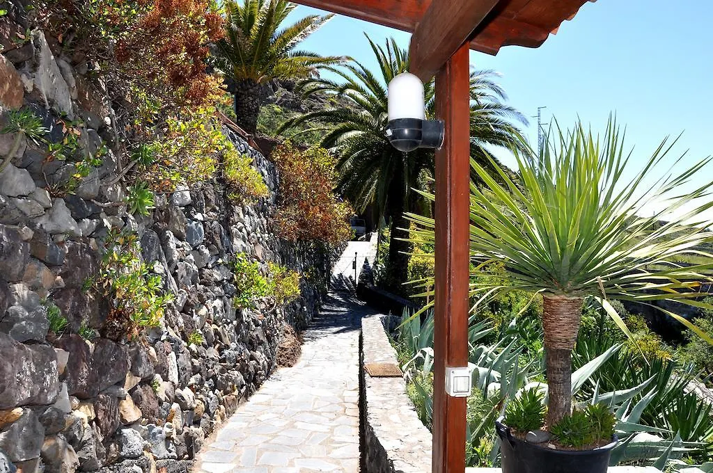 Pico Hincado Rural House Villa Alajero Holiday home
