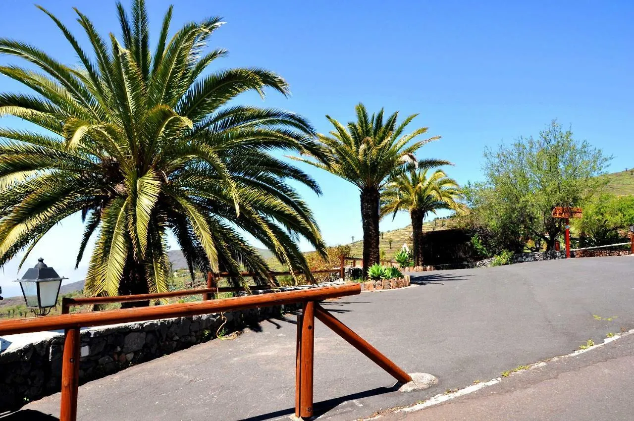 Pico Hincado Rural House Villa Alajero Holiday home